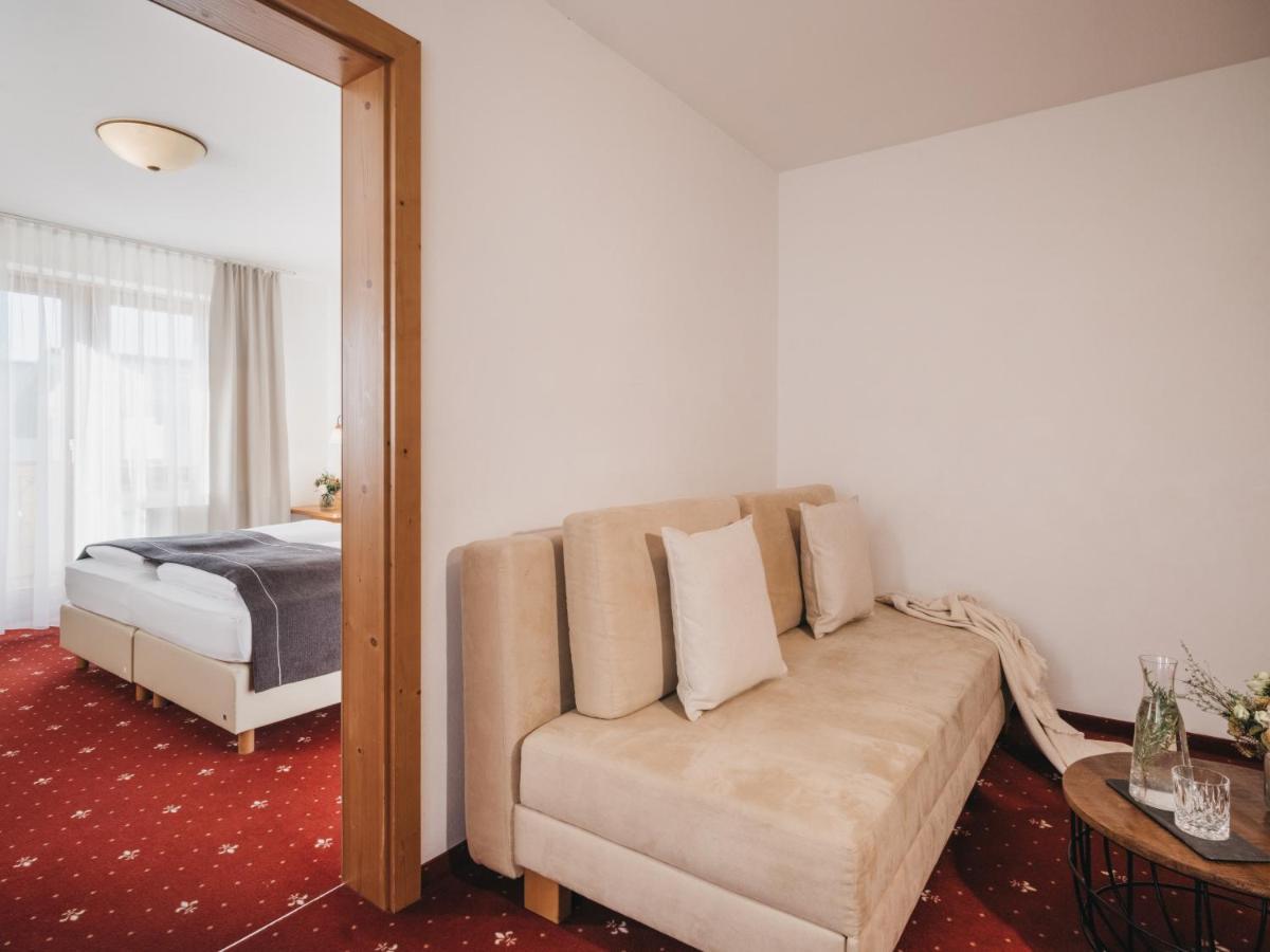 Hotel Vier Jahreszeiten By Vaya Inkl Zell Am See-Kaprun Sommerkarte Exteriör bild