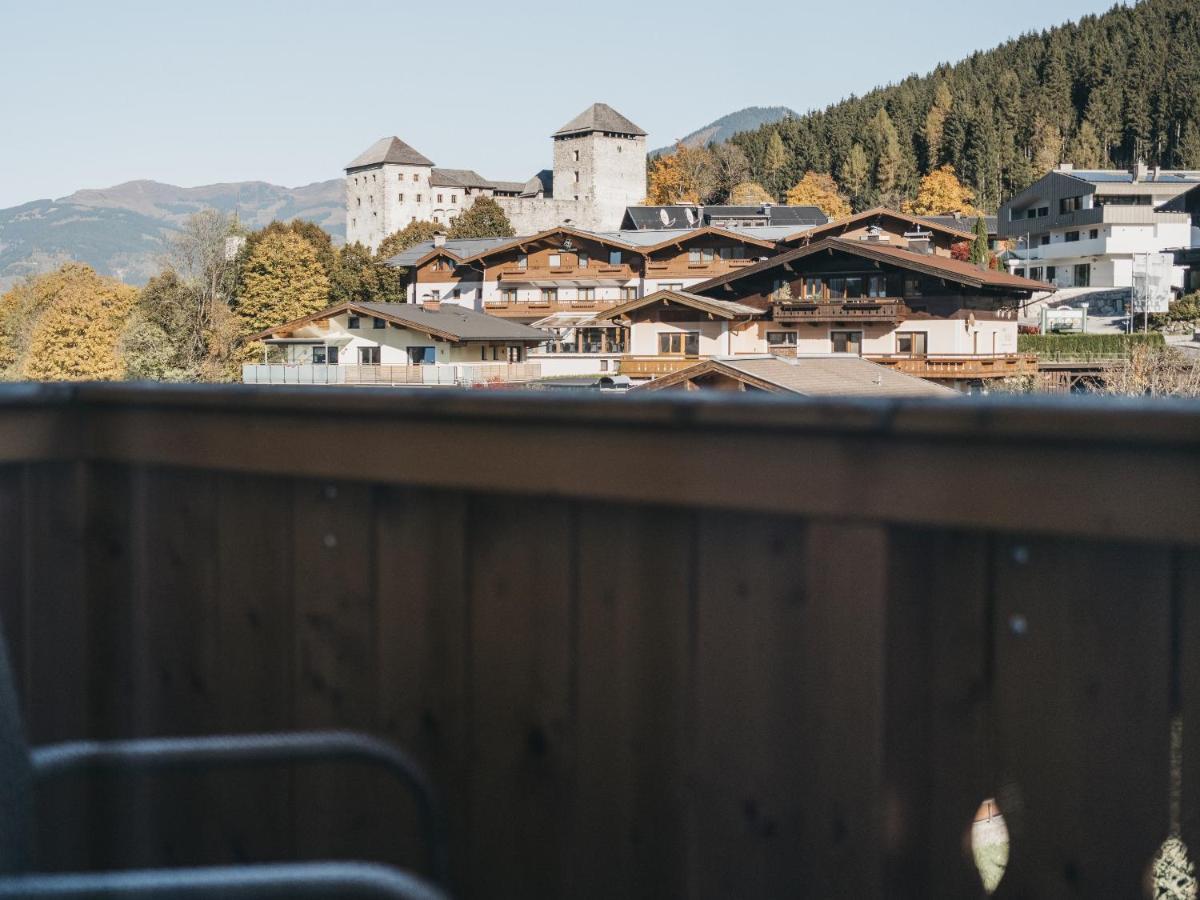 Hotel Vier Jahreszeiten By Vaya Inkl Zell Am See-Kaprun Sommerkarte Exteriör bild